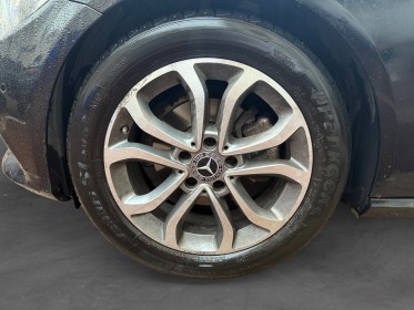 Mercedes classe c coupe 180 9g-tronic executive garantie 12 mois occasion simplicicar le raincy simplicicar simplicibike france