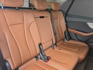 Audi q8 50 tdi 286 tiptronic 8 quattro avus occasion simplicicar lagny  simplicicar simplicibike france