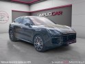 Porsche cayenne coupe e-hybrid 3.0 v6 519 ch tiptronic bva occasion montreuil (porte de vincennes)(75) simplicicar...