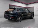 Porsche cayenne coupe e-hybrid 3.0 v6 519 ch tiptronic bva occasion montreuil (porte de vincennes)(75) simplicicar...
