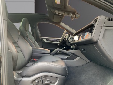 Porsche cayenne coupe e-hybrid 3.0 v6 519 ch tiptronic bva occasion montreuil (porte de vincennes)(75) simplicicar...