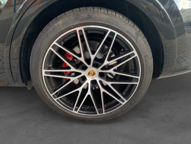 Porsche cayenne coupe e-hybrid 3.0 v6 519 ch tiptronic bva occasion montreuil (porte de vincennes)(75) simplicicar...
