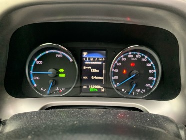 Toyota rav4 hybride rc18 pro pro 2wd black edition toit ouvrant garantie 12 mois occasion montreuil (porte de vincennes)(75)...