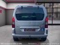 Peugeot partner tepee hdi/ 100ch/boîte auto/camera de recul/ garantie de 12 à 48 mois occasion simplicicar salon de...