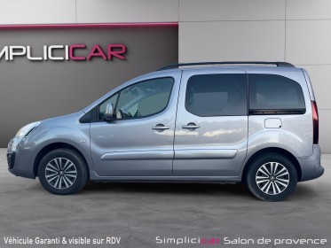 Peugeot partner tepee hdi/ 100ch/boîte auto/camera de recul/ garantie de 12 à 48 mois occasion simplicicar salon de...