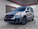 Peugeot partner tepee hdi/ 100ch/boîte auto/camera de recul/ garantie de 12 à 48 mois occasion simplicicar salon de...
