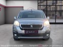 Peugeot partner tepee hdi/ 100ch/boîte auto/camera de recul/ garantie de 12 à 48 mois occasion simplicicar salon de...
