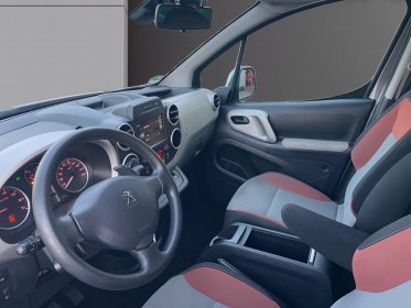 Peugeot partner tepee hdi/ 100ch/boîte auto/camera de recul/ garantie de 12 à 48 mois occasion simplicicar salon de...