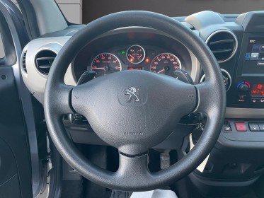 Peugeot partner tepee hdi/ 100ch/boîte auto/camera de recul/ garantie de 12 à 48 mois occasion simplicicar salon de...