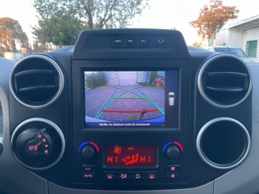 Peugeot partner tepee hdi/ 100ch/boîte auto/camera de recul/ garantie de 12 à 48 mois occasion simplicicar salon de...