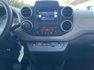 Peugeot partner tepee hdi/ 100ch/boîte auto/camera de recul/ garantie de 12 à 48 mois occasion simplicicar salon de...