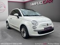 Fiat 500 1.2 8v 69 ch lounge occasion paris 17ème (75)(porte maillot) simplicicar simplicibike france