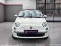 Fiat 500 1.2 8v 69 ch lounge occasion paris 17ème (75)(porte maillot) simplicicar simplicibike france