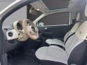 Fiat 500 1.2 8v 69 ch lounge occasion paris 17ème (75)(porte maillot) simplicicar simplicibike france