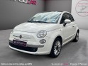 Fiat 500 1.2 8v 69 ch lounge occasion paris 17ème (75)(porte maillot) simplicicar simplicibike france