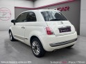 Fiat 500 1.2 8v 69 ch lounge occasion paris 17ème (75)(porte maillot) simplicicar simplicibike france