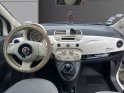 Fiat 500 1.2 8v 69 ch lounge occasion paris 17ème (75)(porte maillot) simplicicar simplicibike france