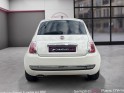 Fiat 500 1.2 8v 69 ch lounge occasion paris 17ème (75)(porte maillot) simplicicar simplicibike france