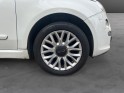 Fiat 500 1.2 8v 69 ch lounge occasion paris 17ème (75)(porte maillot) simplicicar simplicibike france