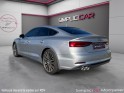 Audi a5 sportback 2.0 tdi 190ch s tronic 7 quattro s line carplay occasion montpellier (34) simplicicar simplicibike france