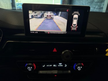 Audi a5 sportback 2.0 tdi 190ch s tronic 7 quattro s line carplay occasion montpellier (34) simplicicar simplicibike france