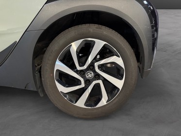 Toyota aygo x my24 vvt-i 72 s-cvt design caméra de recul occasion montpellier (34) simplicicar simplicibike france