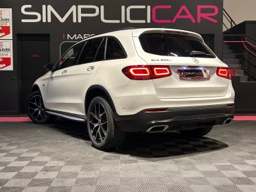 Mercedes glc 300 e 9g-tronic 4matic amg line - prochain entretien mercedes offert - garantie 12 mois - occasion  simplicicar...