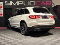 Mercedes glc 300 e 9g-tronic 4matic amg line - prochain entretien mercedes offert - garantie 12 mois - occasion  simplicicar...