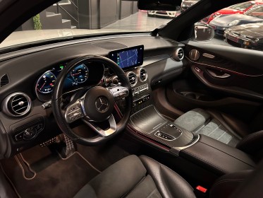 Mercedes glc 300 e 9g-tronic 4matic amg line - prochain entretien mercedes offert - garantie 12 mois - occasion  simplicicar...