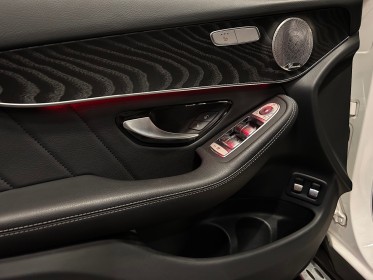 Mercedes glc 300 e 9g-tronic 4matic amg line - prochain entretien mercedes offert - garantie 12 mois - occasion  simplicicar...