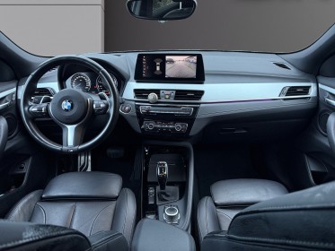 Bmw x2 f39 sdrive 20i 192 ch dkg7 m sport / garantie de 12 mois / entretiens bmw occasion simplicicar rouen simplicicar...