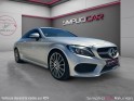 Mercedes classe c coupe 220 d 4matic 9g-tronic amg-line - caméra recul - carplay - carnet entretien occasion réunion ville...