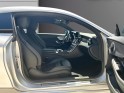 Mercedes classe c coupe 220 d 4matic 9g-tronic amg-line - caméra recul - carplay - carnet entretien occasion réunion ville...