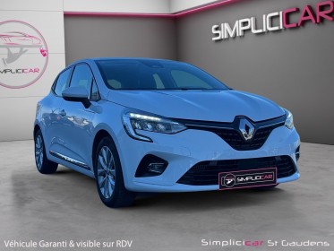 Renault clio v tce 100 zen occasion simplicicar labarthe simplicicar simplicibike france