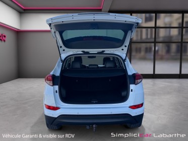 Hyundai tucson 1.7 crdi 115 2wd editionlounge occasion simplicicar labarthe simplicicar simplicibike france