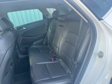 Hyundai tucson 1.7 crdi 115 2wd editionlounge occasion simplicicar labarthe simplicicar simplicibike france