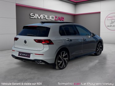 Volkswagen golf 1.5 etsi opf 150 dsg7 r-line occasion simplicicar velay simplicicar simplicibike france