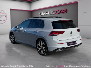 Volkswagen golf 1.5 etsi opf 150 dsg7 r-line occasion simplicicar velay simplicicar simplicibike france
