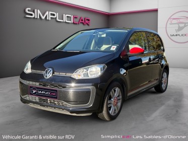 Volkswagen up up 1.0 75 up! beats audio - garantie 12 mois - vitres teintees - sound beats occasion simplicicar les...