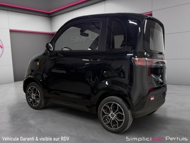 Simplici s1 electrique / 5 coloris / sans permis / 14 ans/ gps / carplay / led / garantie 24 mois occasion simplicicar...