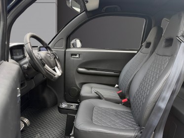 Simplici s1 electrique / 5 coloris / sans permis / 14 ans/ gps / carplay / led / garantie 24 mois occasion simplicicar...