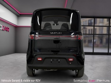 Simplici s1 electrique / 5 coloris / sans permis / 14 ans/ gps / carplay / led / garantie 24 mois occasion simplicicar...
