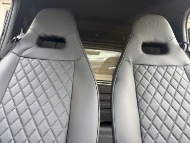 Simplici s1 electrique / 5 coloris / sans permis / 14 ans/ gps / carplay / led / garantie 24 mois occasion simplicicar...