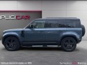Land rover defender 110 d250 bva8 hardtop se - garantie 12 mois - tva récupérable occasion simplicicar reims simplicicar...