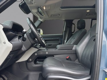 Land rover defender 110 d250 bva8 hardtop se - garantie 12 mois - tva récupérable occasion simplicicar reims simplicicar...