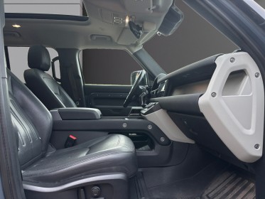 Land rover defender 110 d250 bva8 hardtop se - garantie 12 mois - tva récupérable occasion simplicicar reims simplicicar...