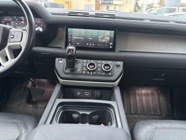 Land rover defender 110 d250 bva8 hardtop se - garantie 12 mois - tva récupérable occasion simplicicar reims simplicicar...