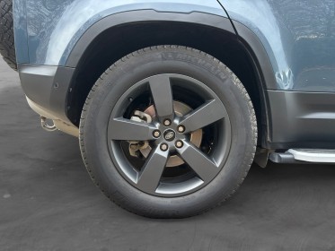 Land rover defender 110 d250 bva8 hardtop se - garantie 12 mois - tva récupérable occasion simplicicar reims simplicicar...