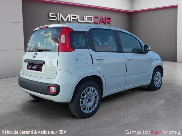 Fiat panda 1.2 l 69 ch s/s easy  courroie distribution ok révisée entretien full fiat garantie 12 mois 1ére main occasion...