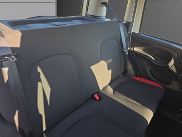 Fiat panda 1.2 l 69 ch s/s easy  courroie distribution ok révisée entretien full fiat garantie 12 mois 1ére main occasion...